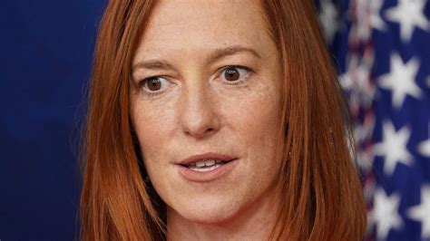 Experts Weigh In: Jen Psaki's Plastic Surgery—Fact or Fiction? - z95g4qf