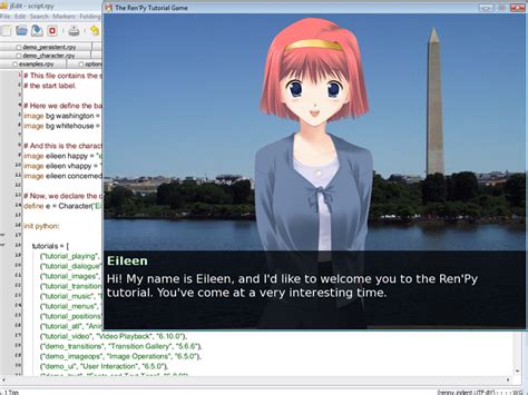 Ren'py engine - Mod DB