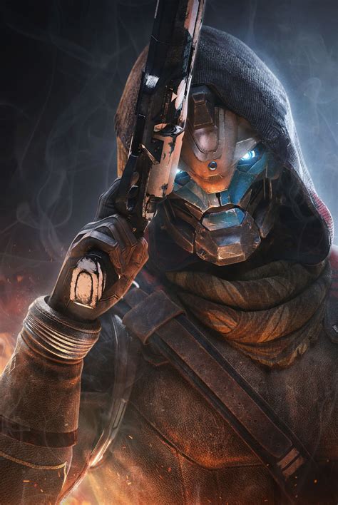The Art Of Destiny 2: Forsaken - Kotaku | Destiny, Ideer