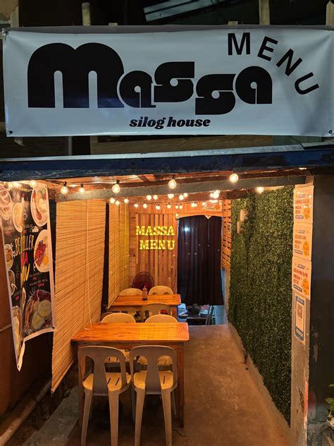 Lamesa Menu - Lamesa Menu added a new photo — in Santa...