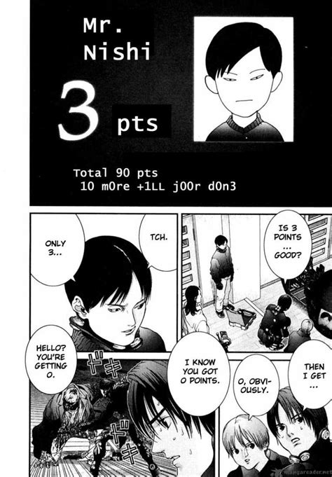 Gantz, Chapter 20 - Gantz Manga Online
