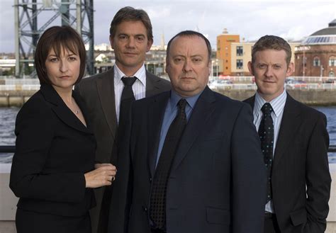 Taggart star breaks silence on iconic show's return | The Scottish Sun