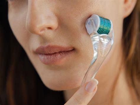 Yes, Derma Rollers Work — but How You Use It Makes a Big Difference