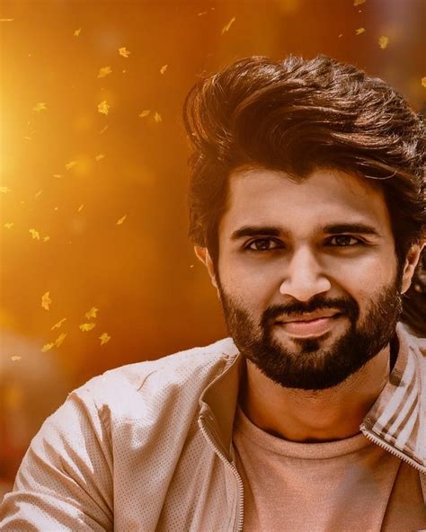 Vijay Devarakonda | Army Girlfriend Pictures