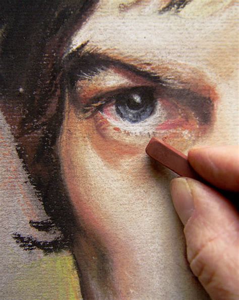 oil pastel portraits stock  pictures royalty  images