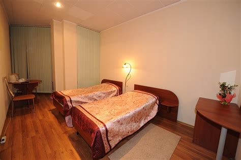 AKVAREL HOTEL - Reviews (Nizhny Novgorod, Russia)
