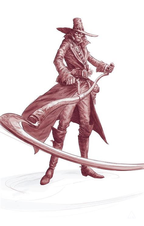 Chakan - The Forever Man :: Behance