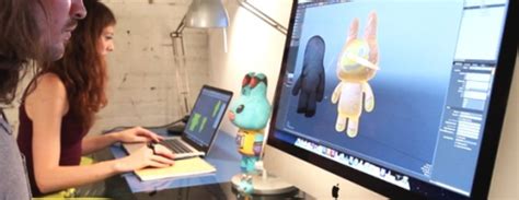 3D-дизайнер: специальность в медиасфере :: UNIF.pro
