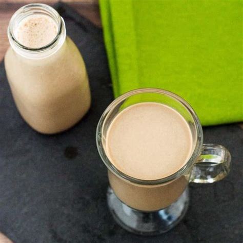 Homemade Irish Cream Liqueur by The Redhead Baker