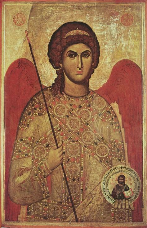 The Miracle of Archangel Michael at Chonae - The Catalog of Good Deeds