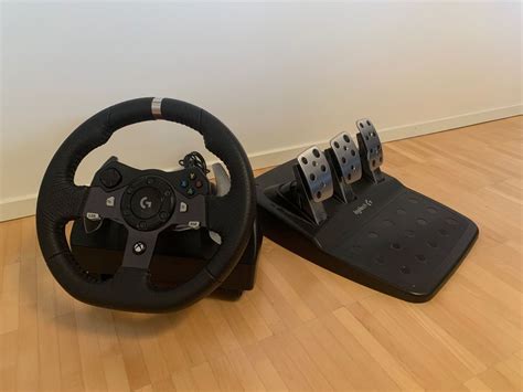Logitech G920 Driving Force | Kaufen auf Ricardo