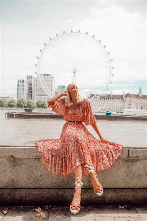 Fun Outfits Ideas For London In Summer - London Kensington Guide