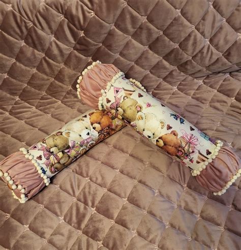 Детские декоративные подушки Мишки 2 шт. - Rusbutik