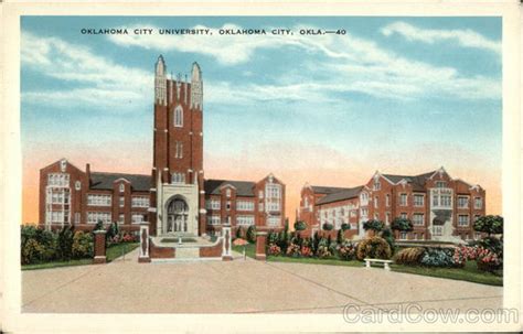 Oklahoma City University