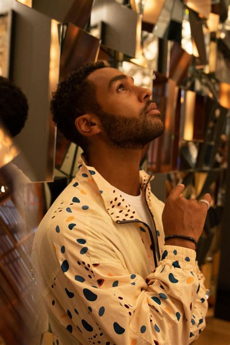 Lucien Laviscount's Biggest Career Risk: Did It Pay Off? Image 12