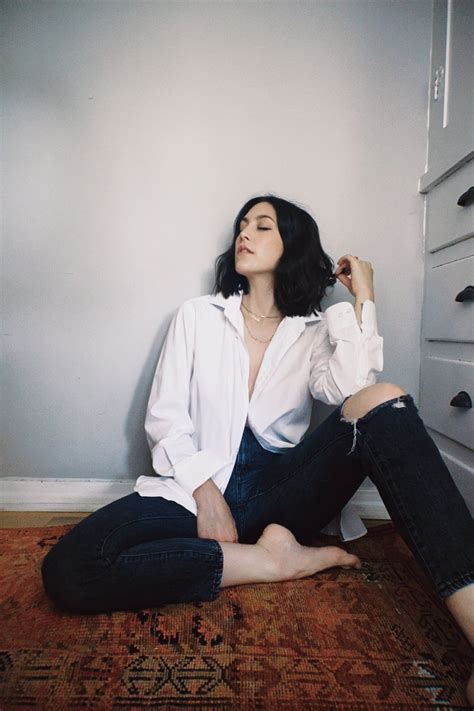 CAITLIN MCGEE for The Bare Magazine, April 2021 – HawtCelebs