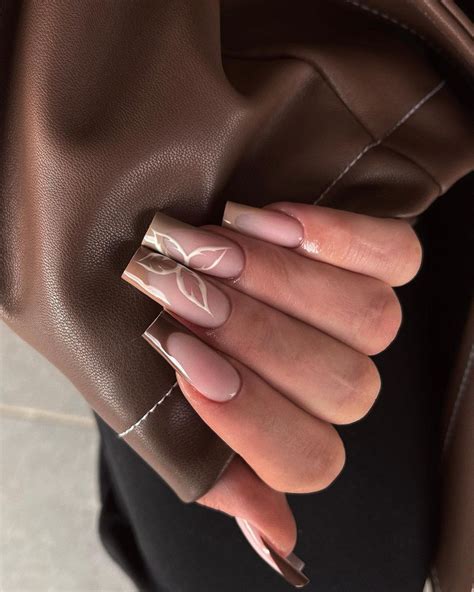 30 easy fall nail designs to inspire you – Artofit