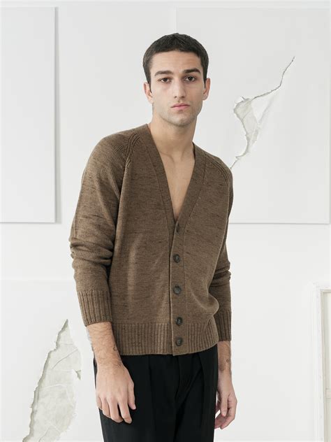 Man designer cardigans | KNITBRARY
