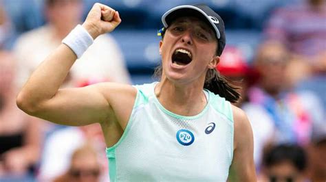Найкраща тенісистка світу встановила черговий рейтинговий рекорд WTA ...