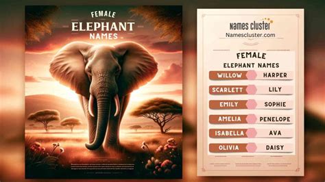 133+ Unique Elephant Names to Suit Your Beloved Pet