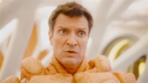 Guardians of the Galaxy Vol. 3: Nathan Fillion in a cameo