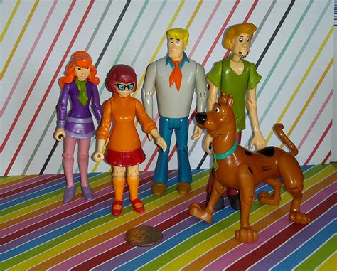 Scooby Doo Daphne Velma