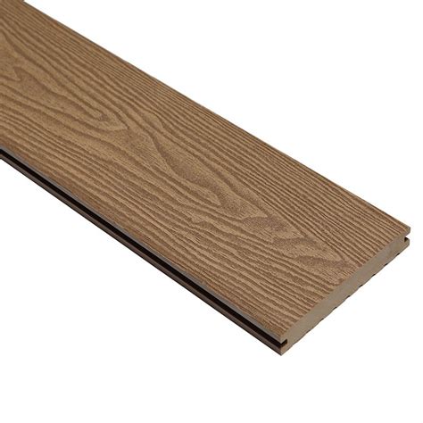 Террасная доска дпк полнотелая CM DECKING Vintage Solid Oak - купить в ...