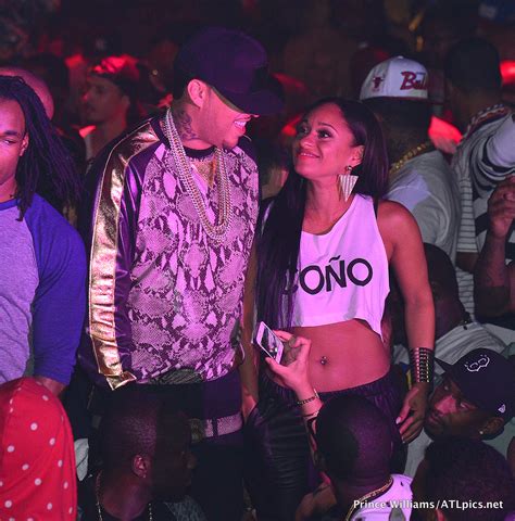 [Photos] A Couple That Parties Together, Stays Together: T.I. & Tiny Go
