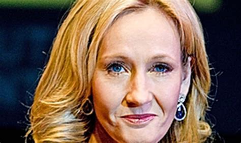 JK Rowling says she never meant to upset anyone with her opinions ...