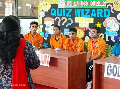 Quiz Club – KPS Durg