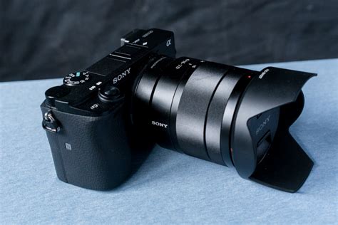 Review: Sony Alpha 6300 systeemcamera - Photofacts