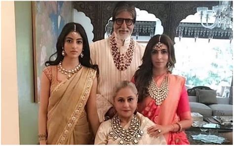 WHAT?! Amitabh-Jaya Bachchan Gift Mumbai Bungalow Prateeksha To ...