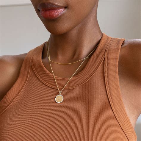 necklace sizes chart find   necklace length brilliant earth