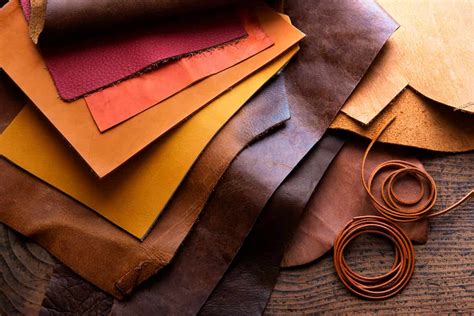 comprehensive guide  choosing   leather