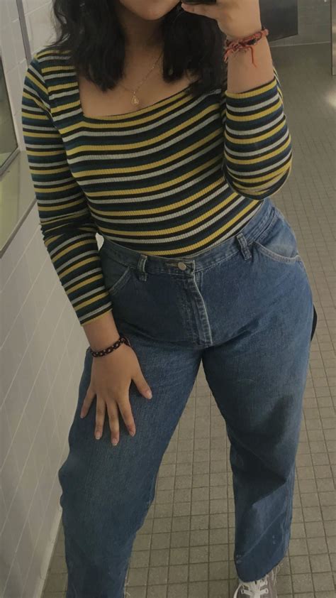 Pin by Caroline Sedano on Looks | Cute casual outfits, Curvy girl