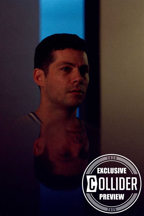 Dylan O’Brien Faces Himself in New Image for Upcoming Psychological