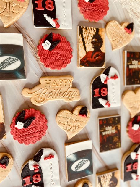 Sablés the weekend - MC Gâteaux - Cake Designer