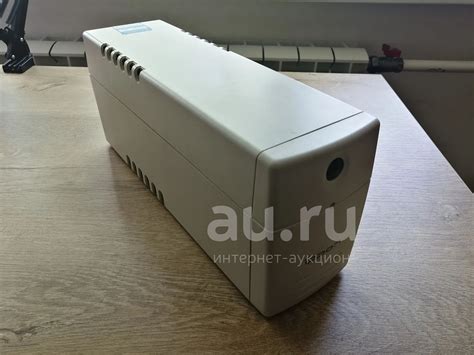 ИБП Ippon Back Power Pro 600 — купить в Красноярске. Состояние: Б/у ...