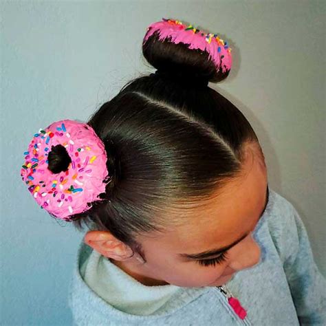 +30 PEINADOS para NIÑAS # 2024 | IDEAS Fáciles y Bonitos