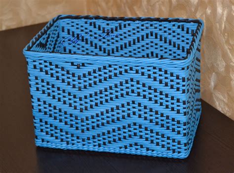 Wicker decor, Painted wicker, Wicker