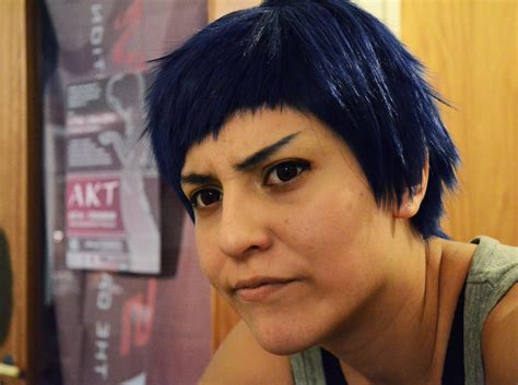 Aomine Daiki cosplay by Bloodykimy on DeviantArt