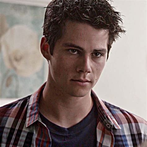 stiles stilinski icon iconic characters people stiles stilinski