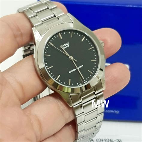 Casio men's watch, Men's Fashion, Watches & Accessories, Watches on ...