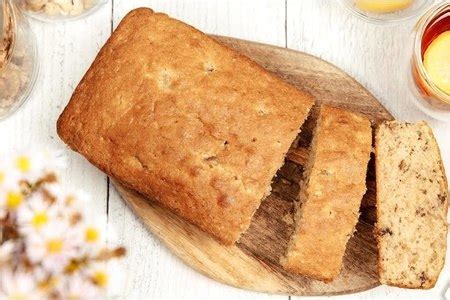 Рецепт: Банановый кекс