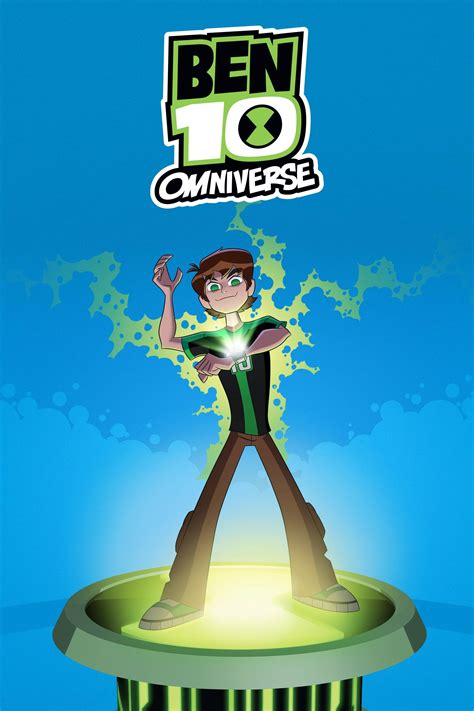 Ben 10: Omniverse » Сериали » ArenaBG