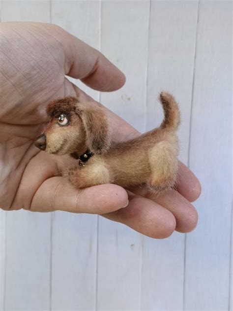 Taksa the dachshund by Alina Biliakova | Tedsby