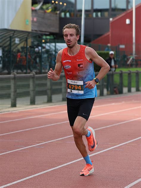 Yves Vanderbeck, 55 ans, et toujours la même passion pour la course à ...