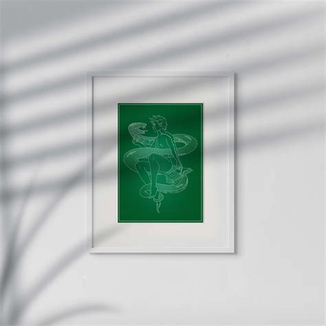 JASON: Art Print — BOYKINGDOM