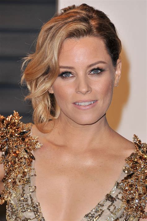 Elizabeth Banks at Vanity Fair Oscar 2017 Party in Los Angeles • CelebMafia