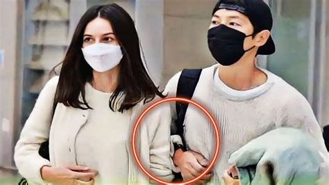 Song Joong Ki confirms relationship with British girlfriend – The ...